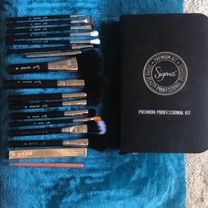 Bundle !!Sigma Becca Baremineral